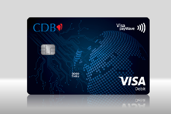 Citizens Development Business Finance PLC Credit Card