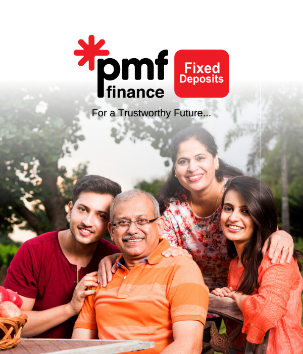 PMF Finance PLC SENIOR CITIZEN FIXED DEPOSITS Fixed Deposit